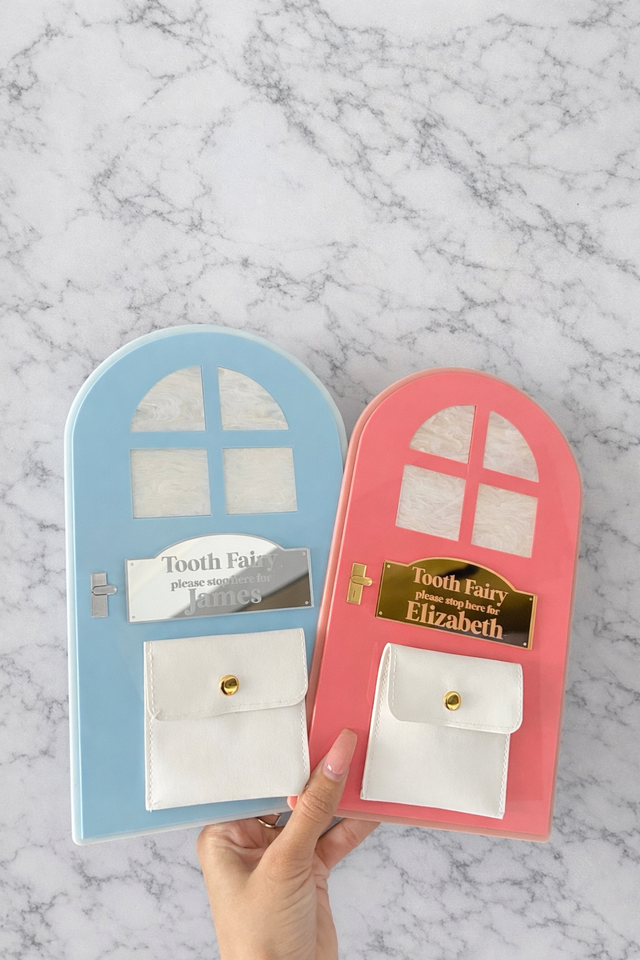 Magical Tooth Fairy Doors