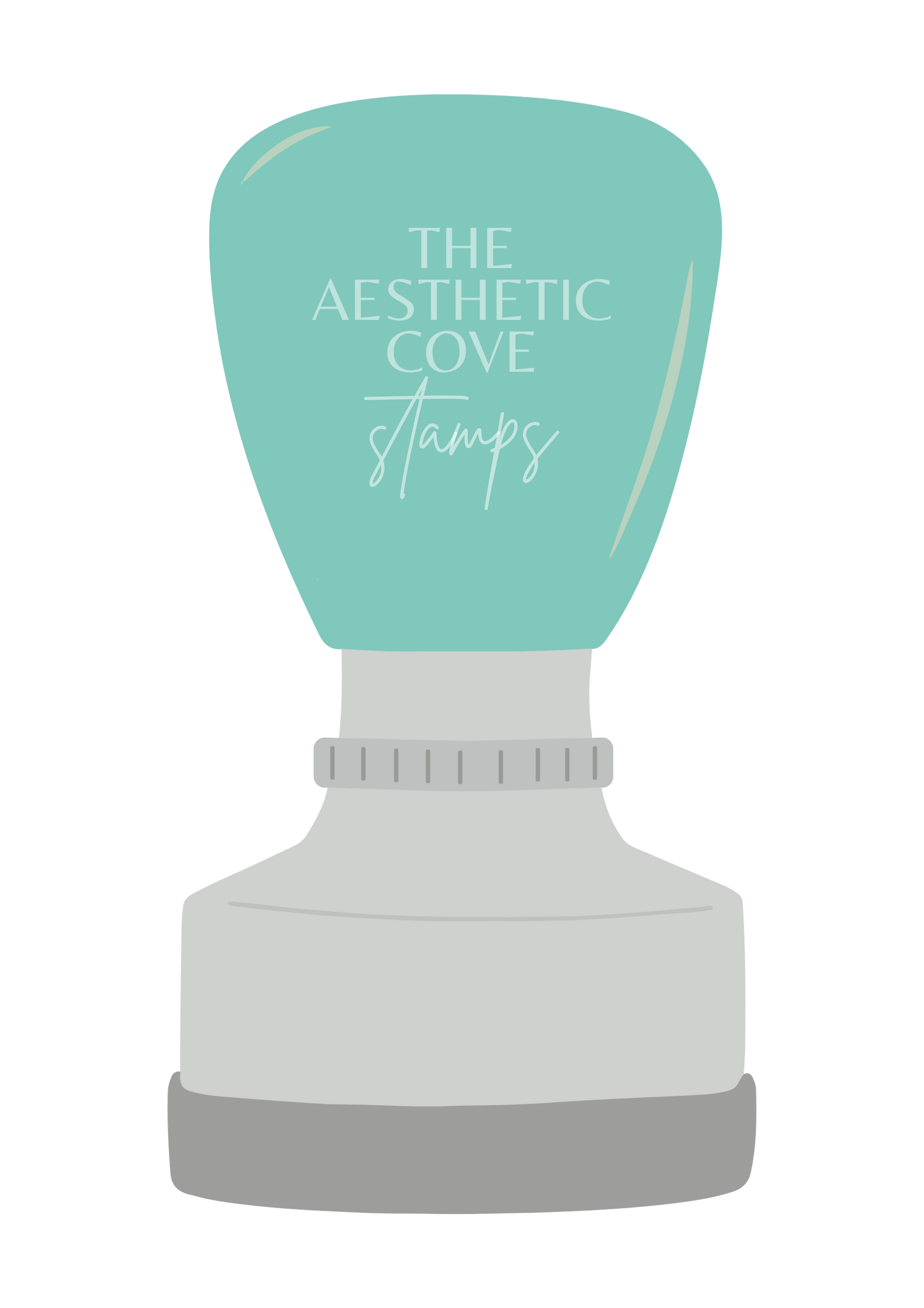 Blooming Work Stamp