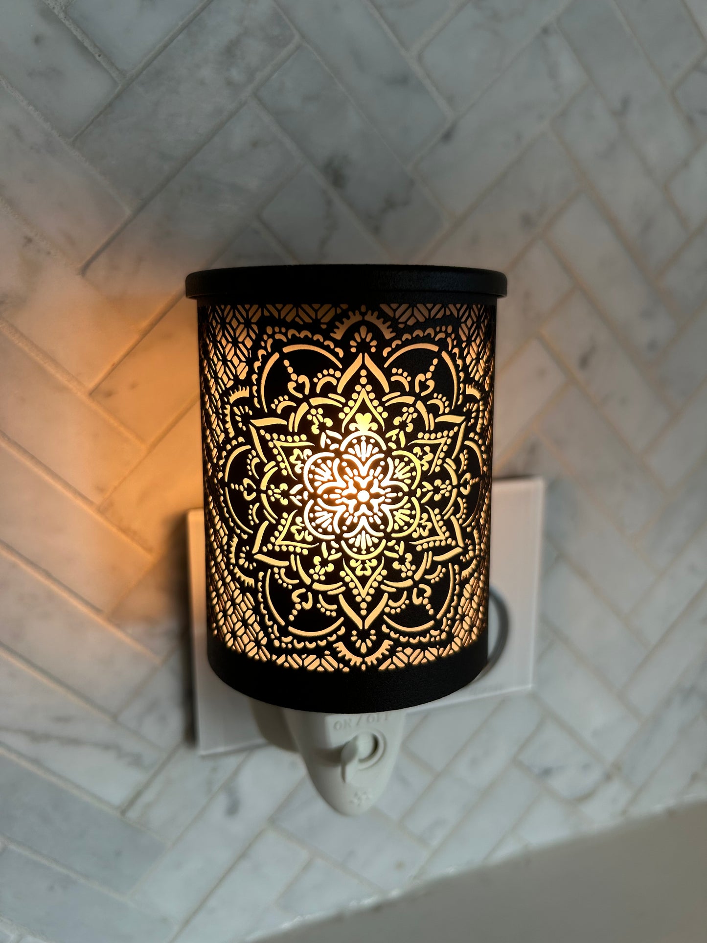 Black Mandela Warmer