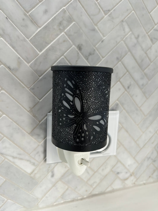 Blissful Butterfly Warmer