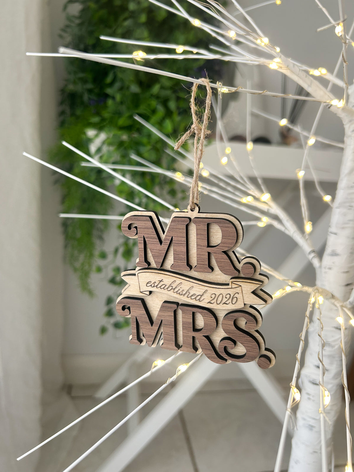 MR & MRS - Established 2026