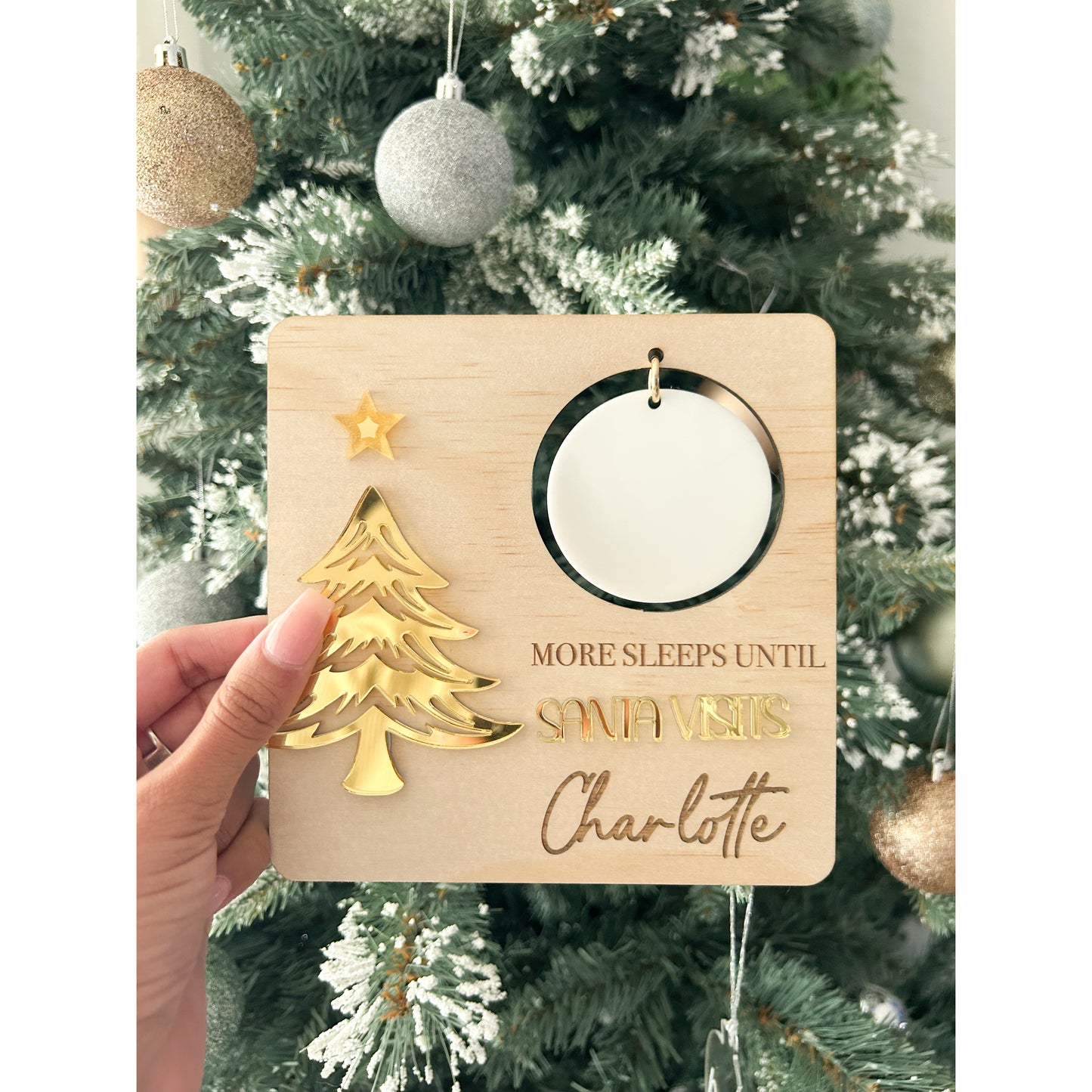 Santa Countdown