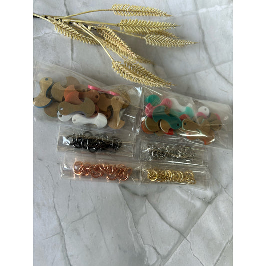 Heavy Duty Jump Rings - 12x2mm