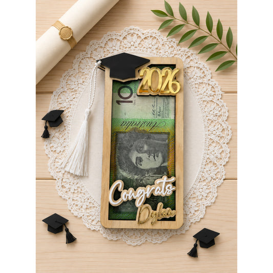 Graduation Money Holder