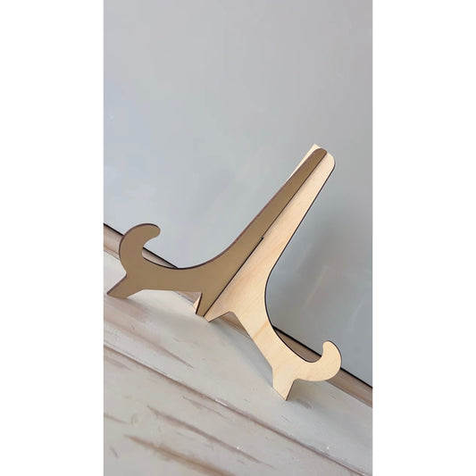 Wooden Stands