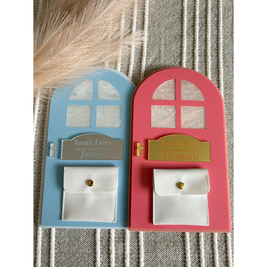 Magical Tooth Fairy Doors
