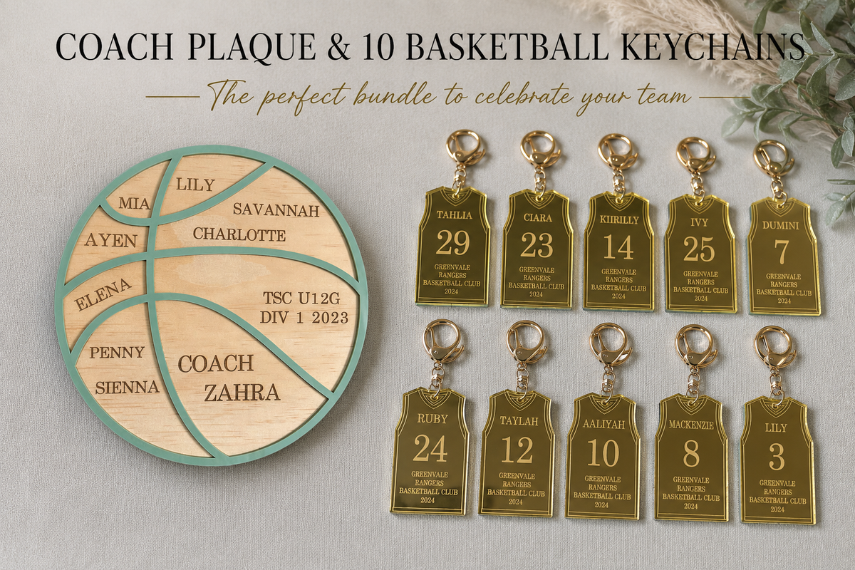 Basketball Bundle