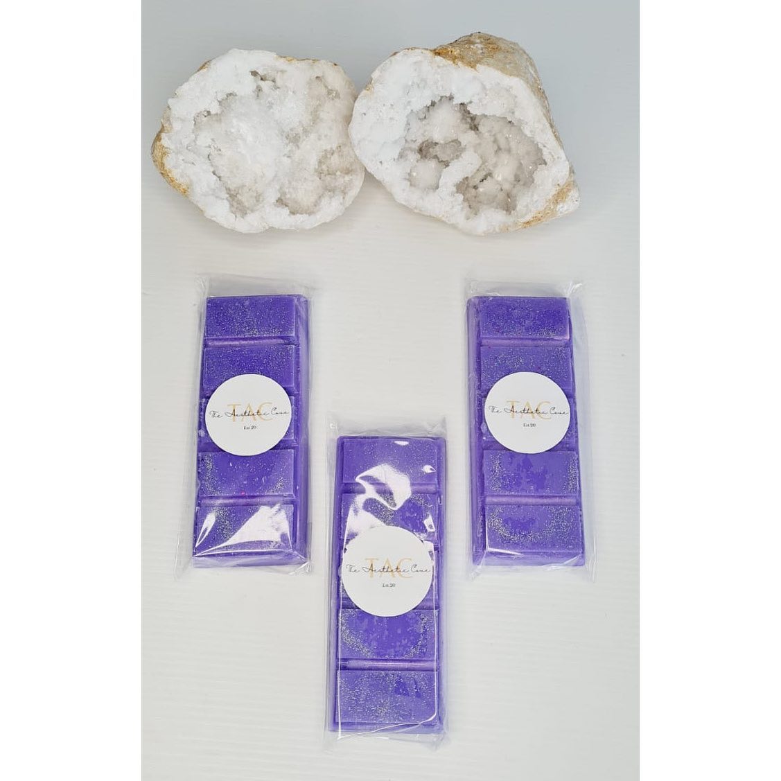 Soy Wax Snap Bars - Luxe Scents