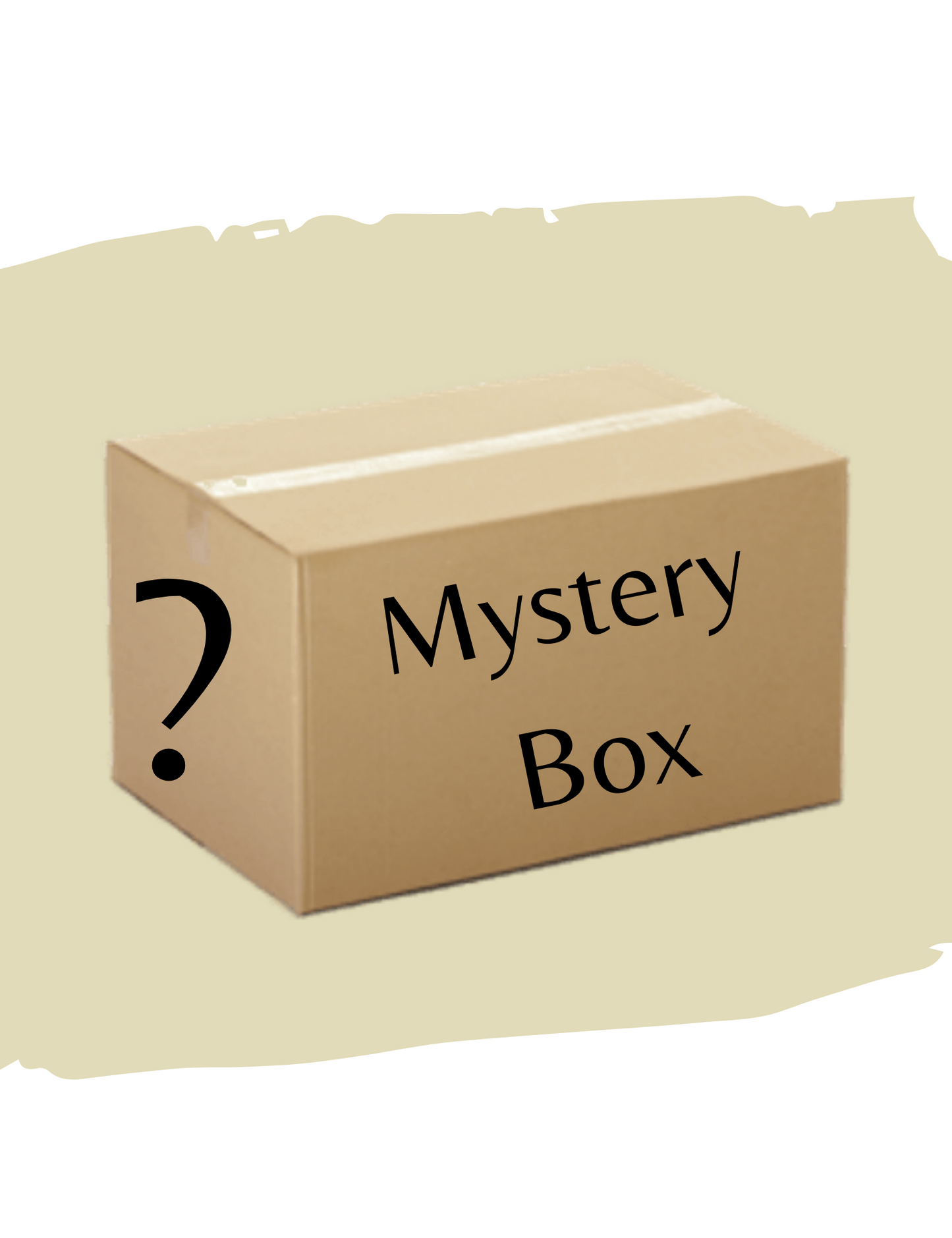 Mystery Box - Small