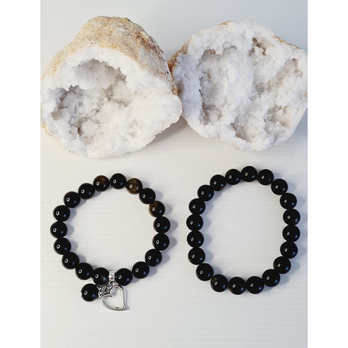Black Obsidian Bracelet