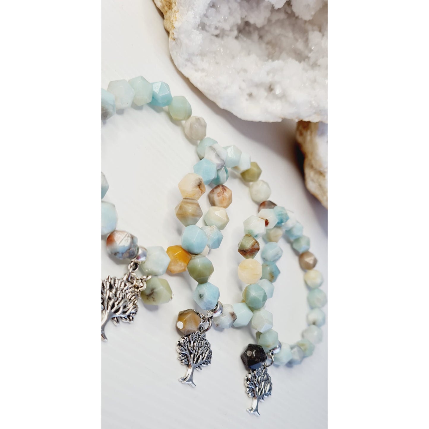 Amazonite Bracelet