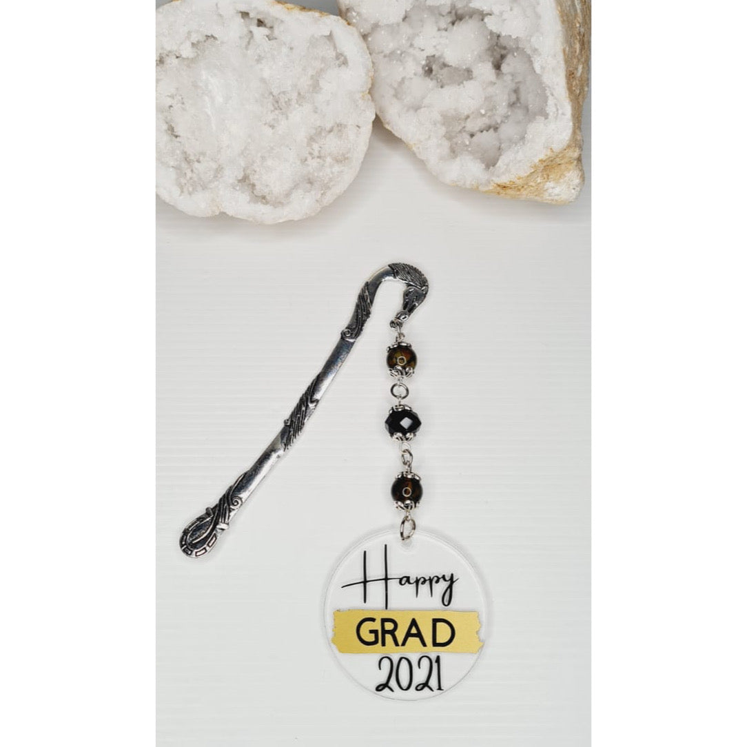 Graduation Bookmark
