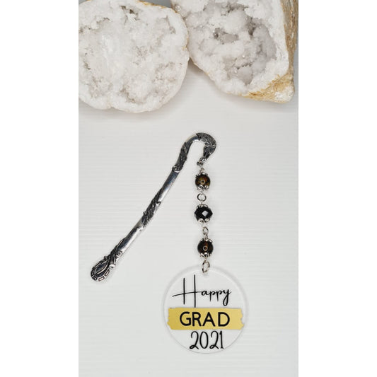 Graduation Bookmark
