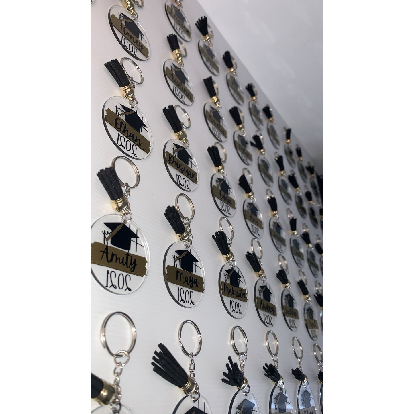 Graduation Keychains