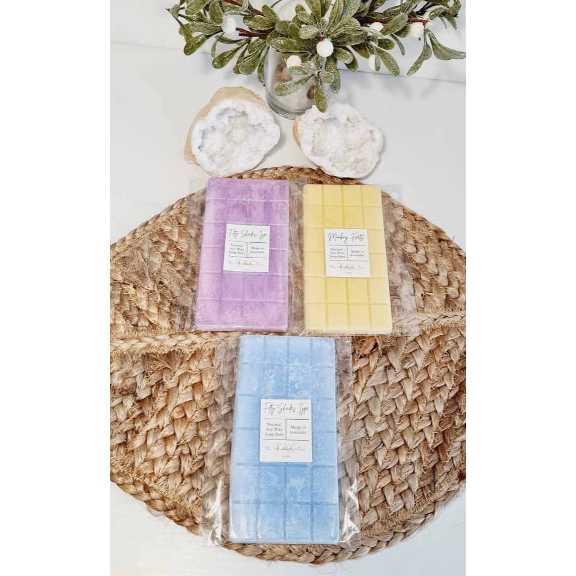 Chocolate Snap Bars