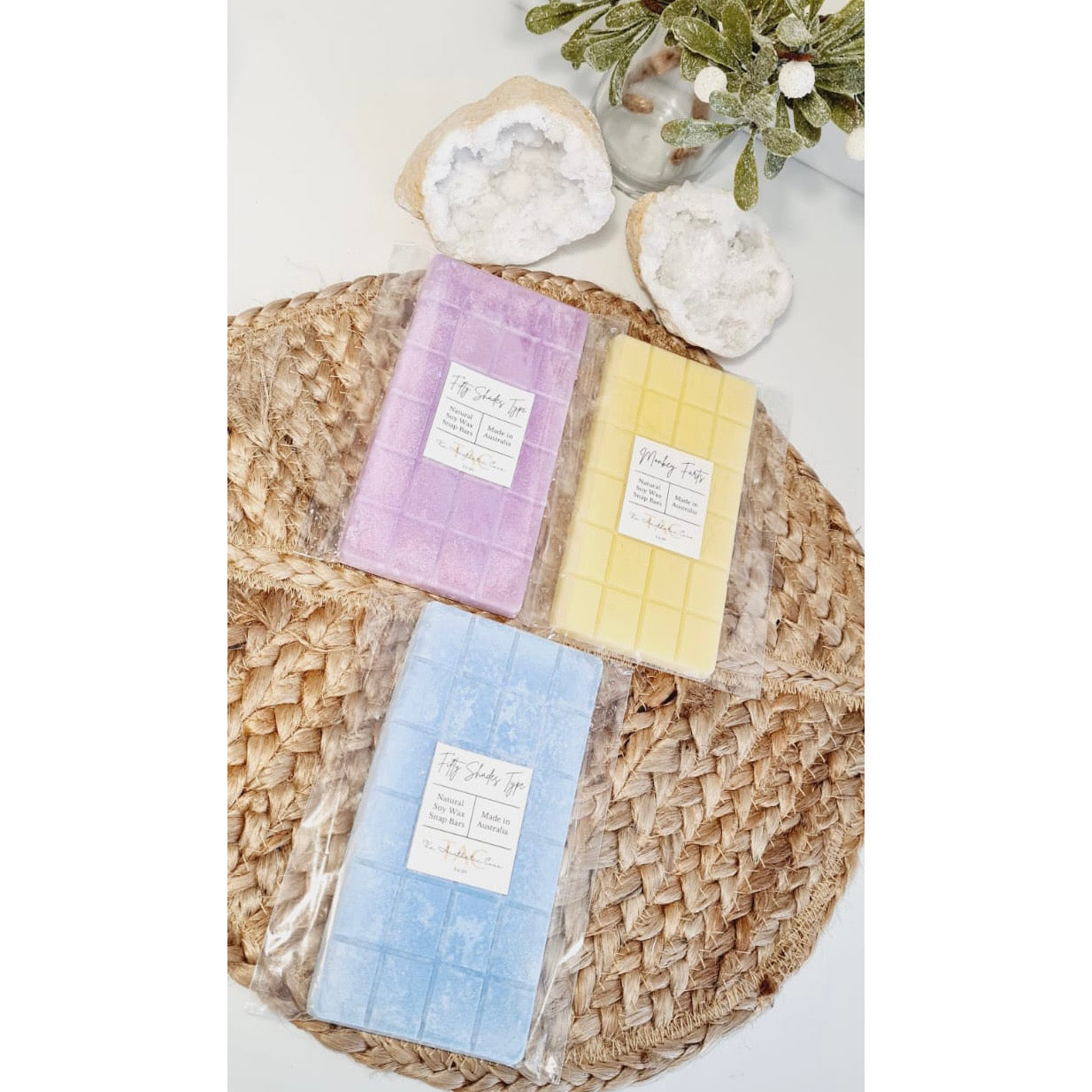 Chocolate Snap Bars