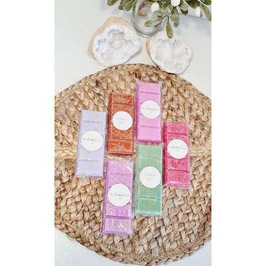 Soy Wax Snap Bars - Standard Scents