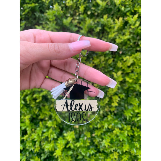 Graduation Keychains
