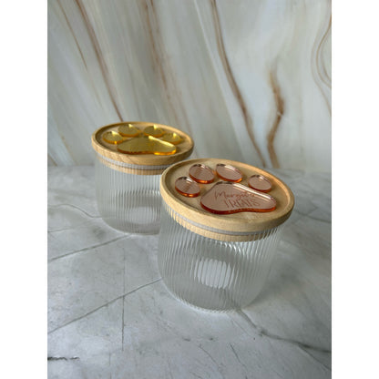 Pet Treat Canisters
