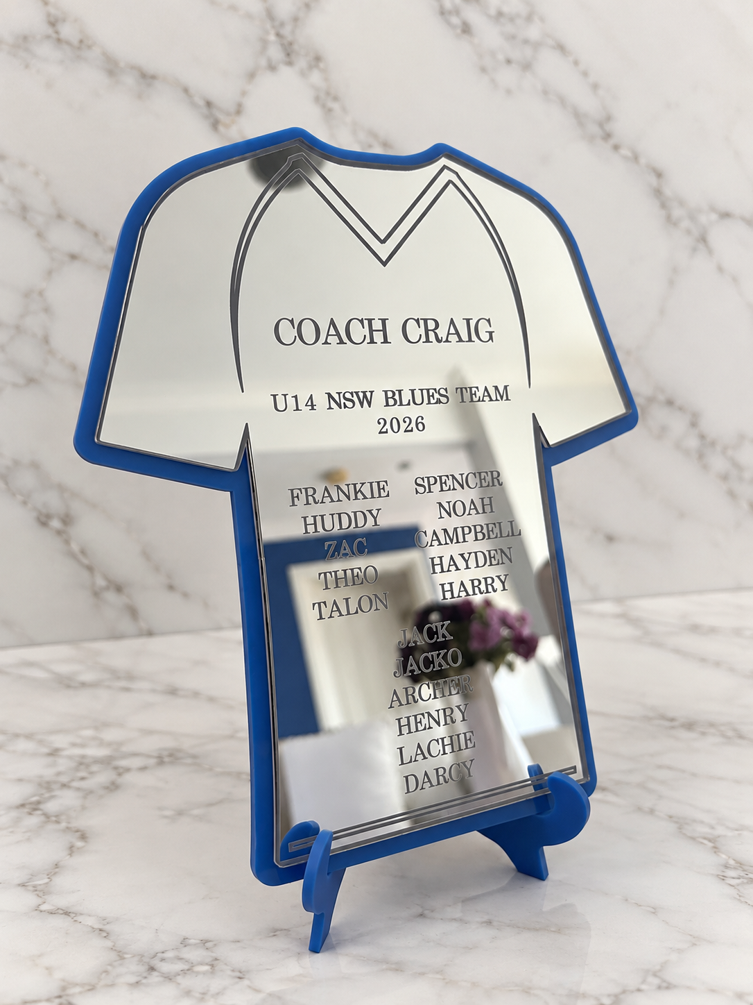 Field Hockey Jersey Coach Gift