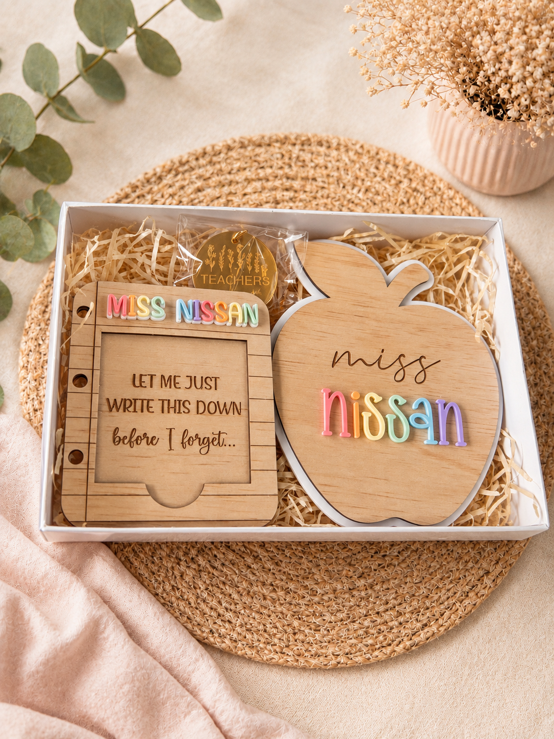 Teacher Gift Box #2