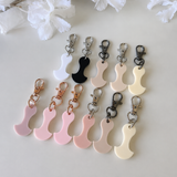 Acrylic Trolley Tokens