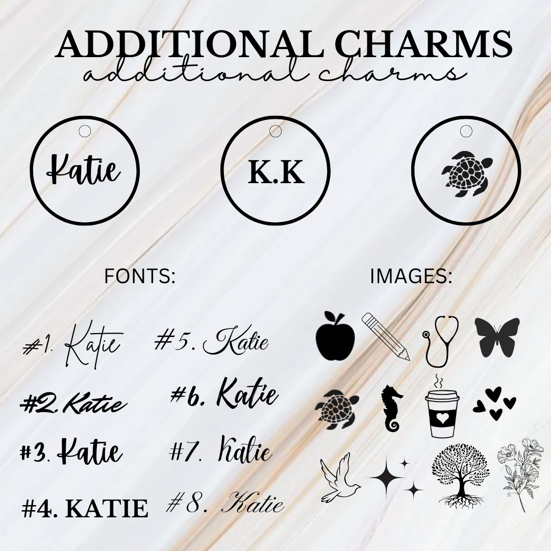 Purple Gingham Fabric Lanyard, photo 3