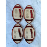 Mini Coach Plaque