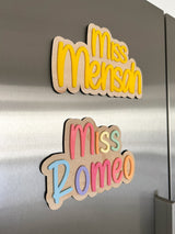 Personalised Magnets