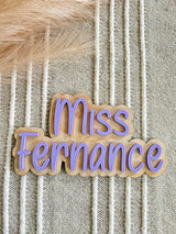 Personalised Magnets