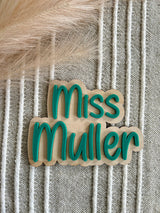 Personalised Magnets