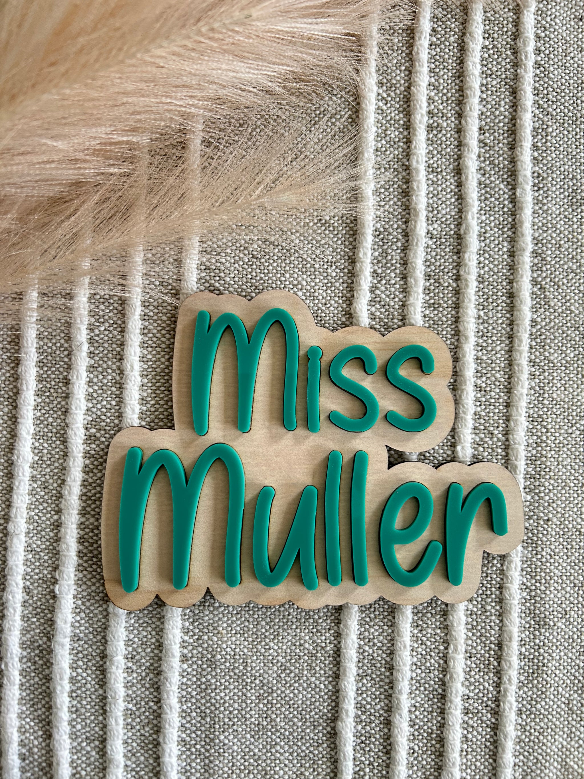 Personalised Magnets