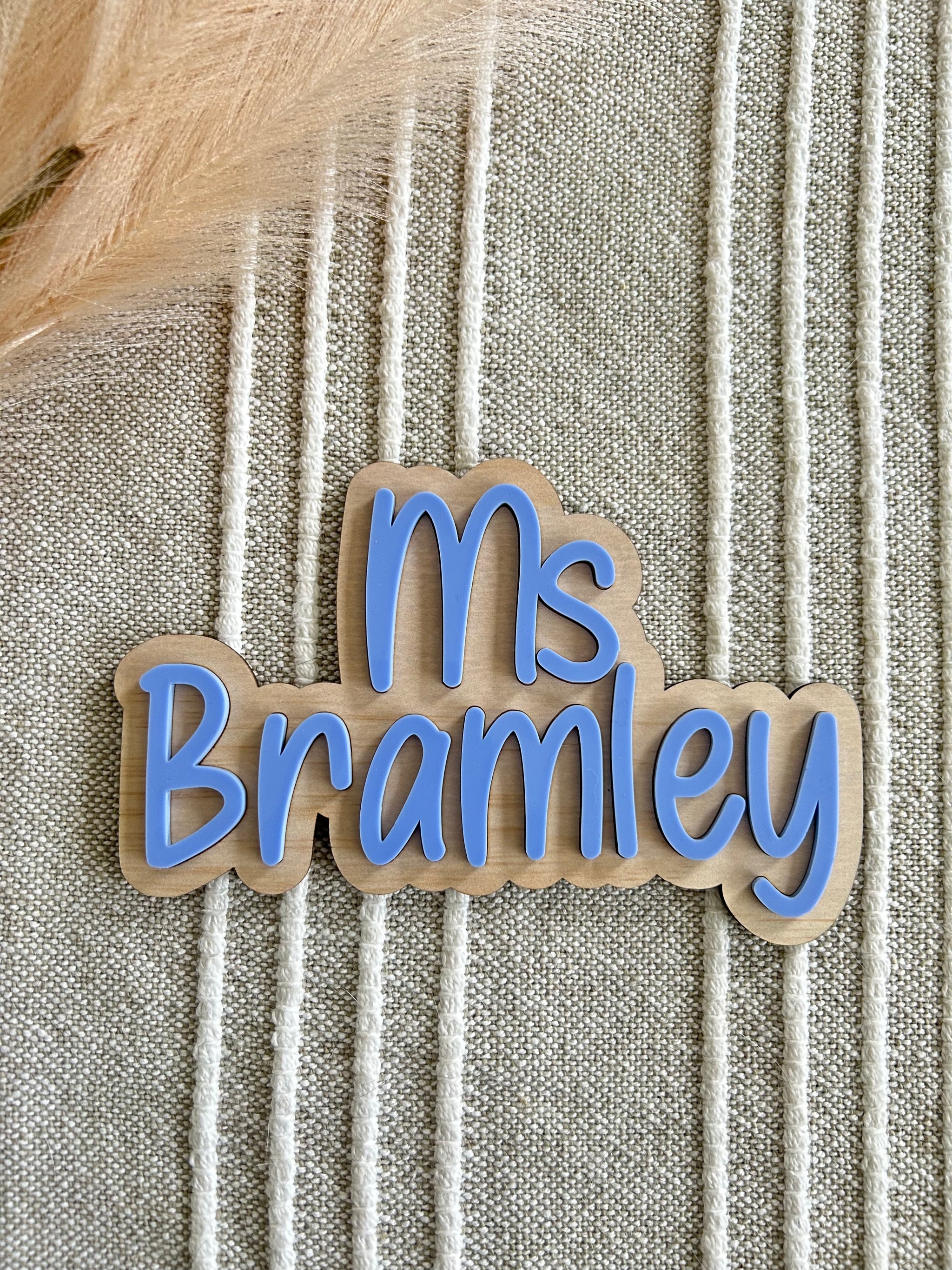 Personalised Magnets