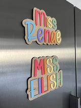 Personalised Magnets