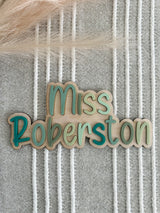 Personalised Magnets