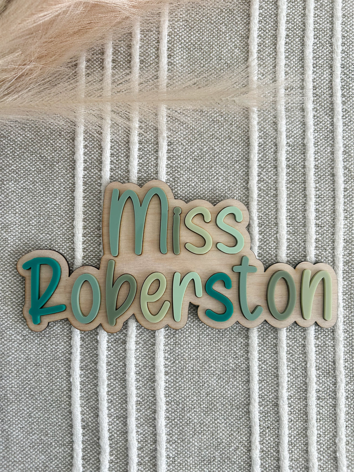 Personalised Magnets