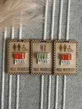Teacher Classroom Passes