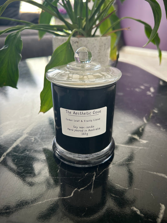 Cedar Leaf & Clove Candle