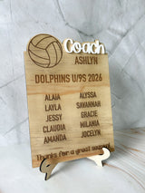 Coach Gift