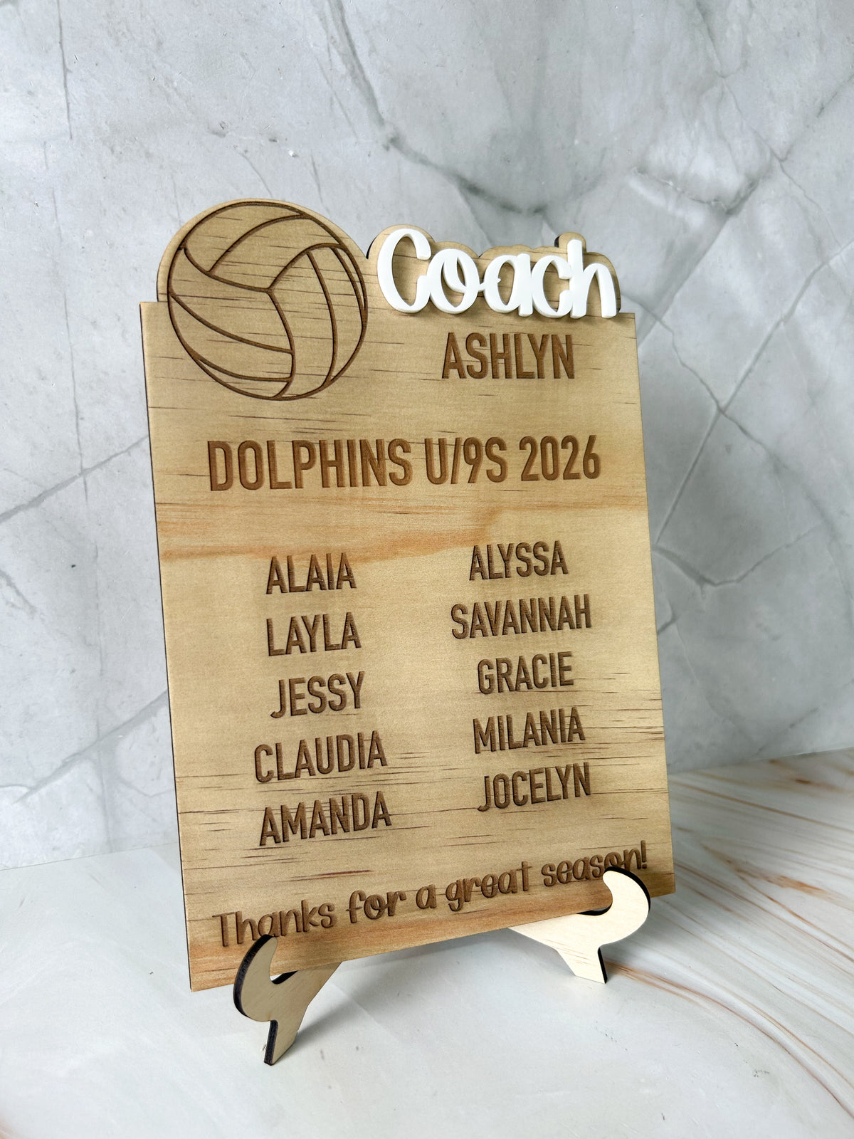 Coach Gift