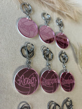Choose your sporting keychain