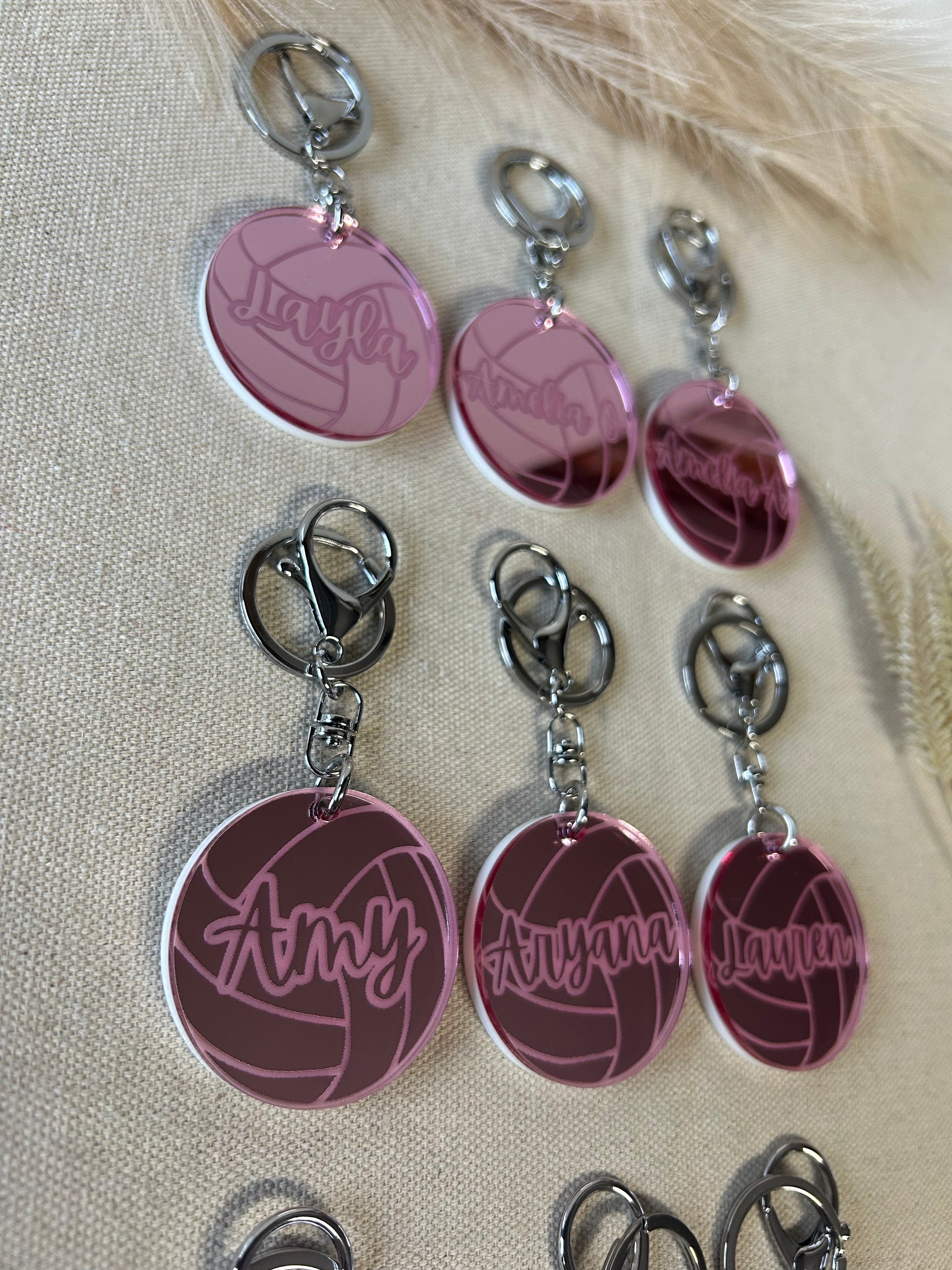 Choose your sporting keychain, photo 3