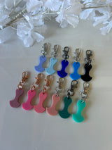 Acrylic Trolley Tokens