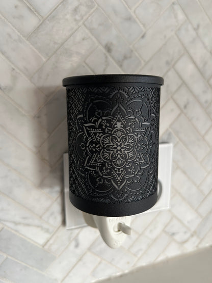 Black Mandela Warmer