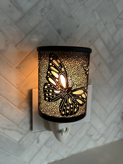 Blissful Butterfly Warmer