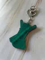 Cricket Keychain