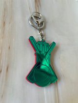 Cricket Keychain