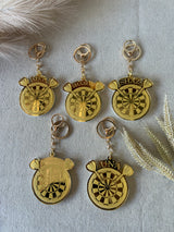 Dart Keychain