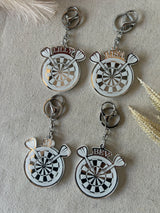 Dart Keychain