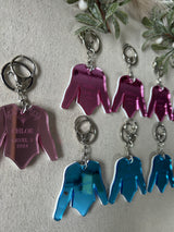 Gymnastics Leotard  Keychain